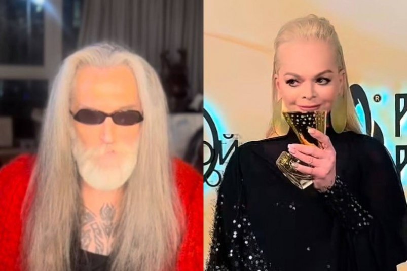 Никита Джигурда и Лариса Долина Соцсети знаменитостей