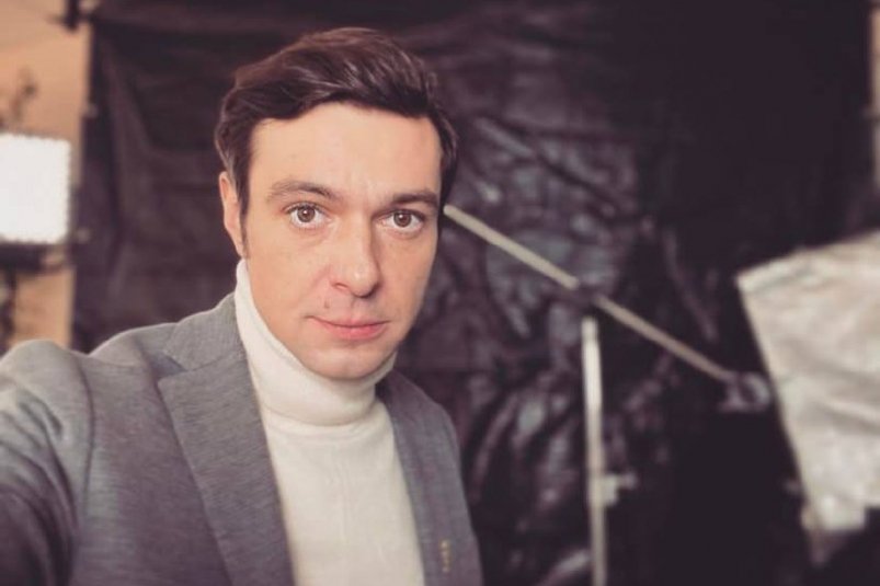 Павел Баршак Соцсети знаменитостей