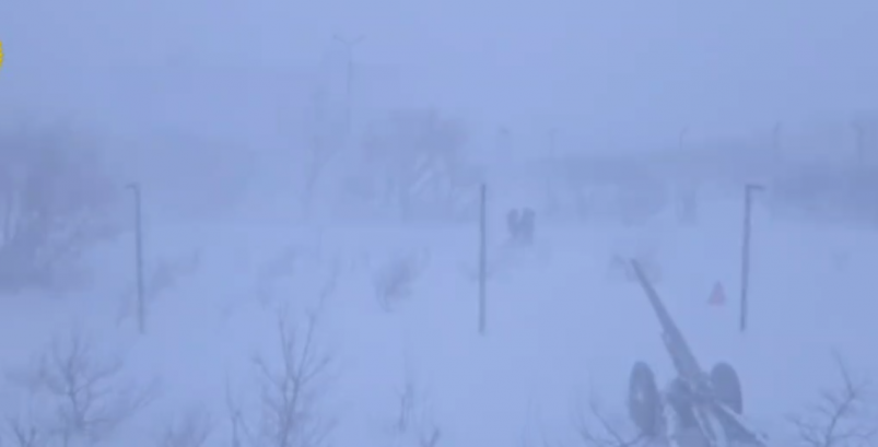 Циклон в Северо-Курильске пресс-служба прокуратуры Сахалинской области