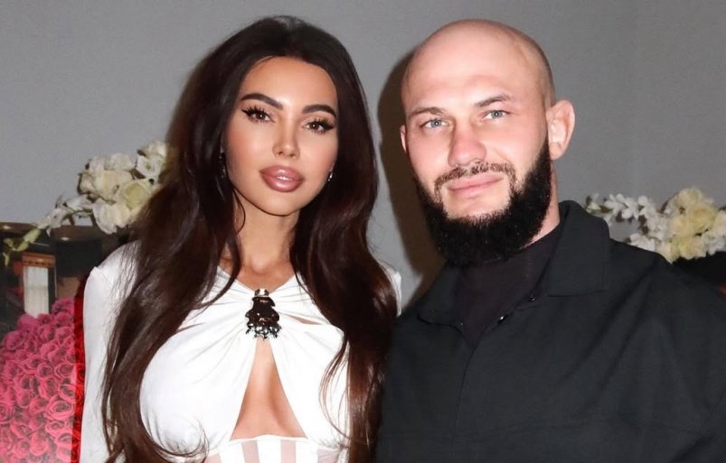 Оксана Самойлова и Джигае Соцсети