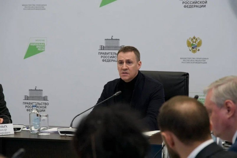 Дмитрий Патрушев обсудил с регионами СЗФО переход к циклической экономике Пресс-служба правительства РФ