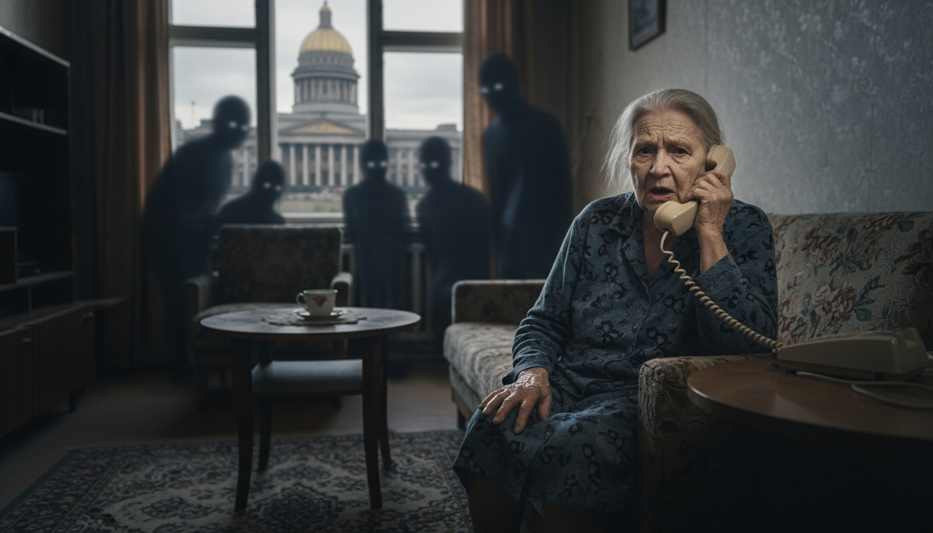 "Схема Долиной": как петербуржцев обманули при продаже квартир Сгенерировано