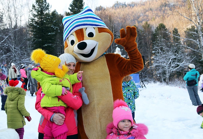 Аниматоры Мария Оленникова, IrkutskMedia