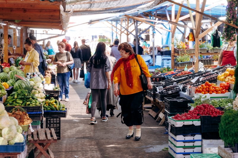 Рынок Евгений  Кулешов, ИА PrimaMedia