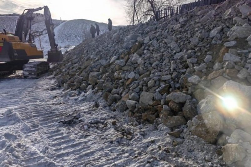 Завершение восстановительных работ тг-канал (18+) Минприроды Забайкалья