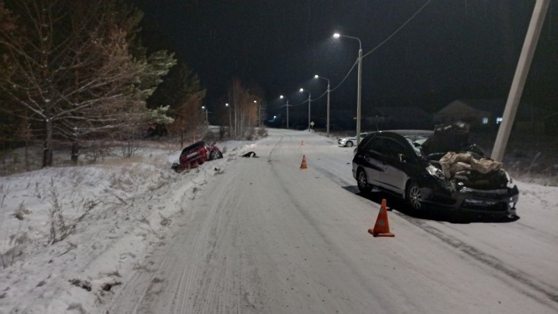 ДТП отдел пропаганды УГИБДД по региону