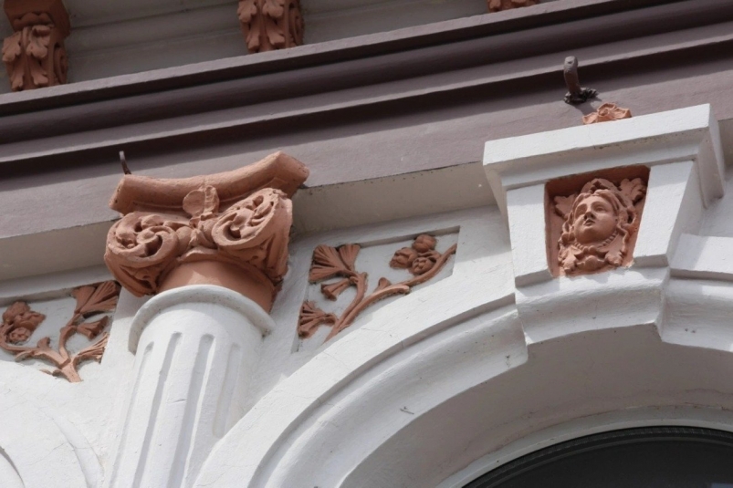 Историческое здание ИА UssurMedia