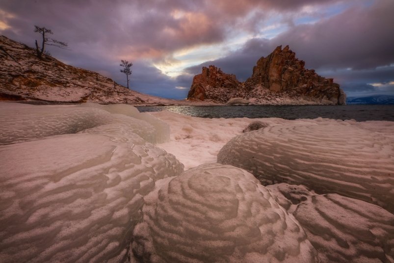Байкал Станислав Толстнев