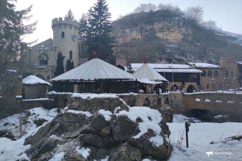 Замок коварства и любви ИА Stavropol.Media