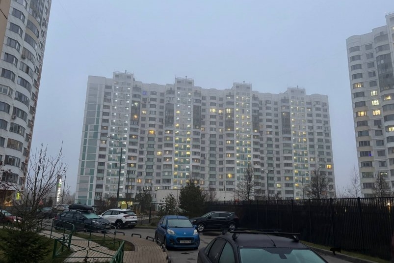 Синоптики сделали неутешительный прогноз погоды для москвичей ИА StolicaMedia