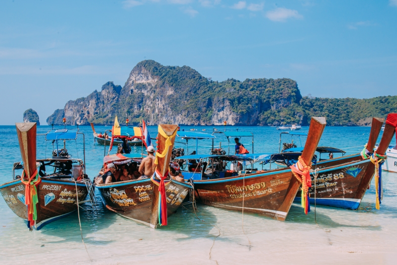 Таиланд, отпуск, туризм, заграница, путешествие, отдых, море Мария Смитюк, ИА PrimaMedia