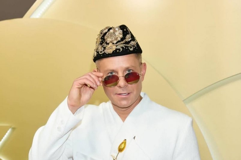 Митя Фомин соцсети певца