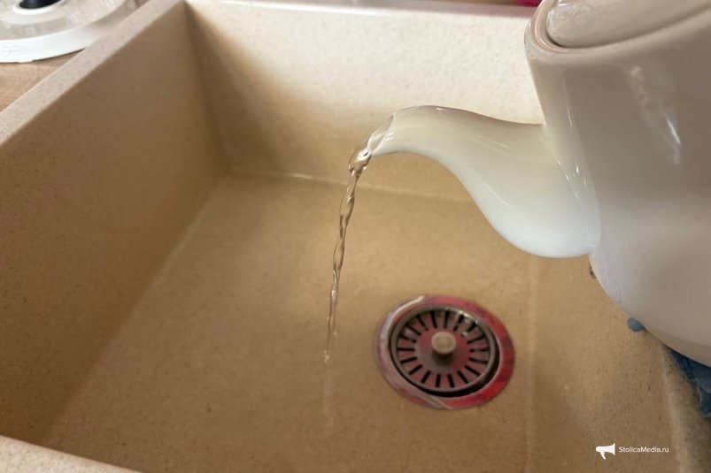 3 ложки в раковину: каменный 5-летний засор ушел за 10 минут ИА KrasnodarMedia