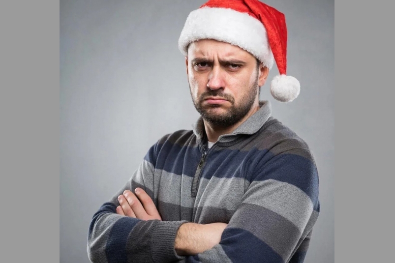 А как вы относитесь к Новому году? ИА KamchatkaMedia/ ИИ