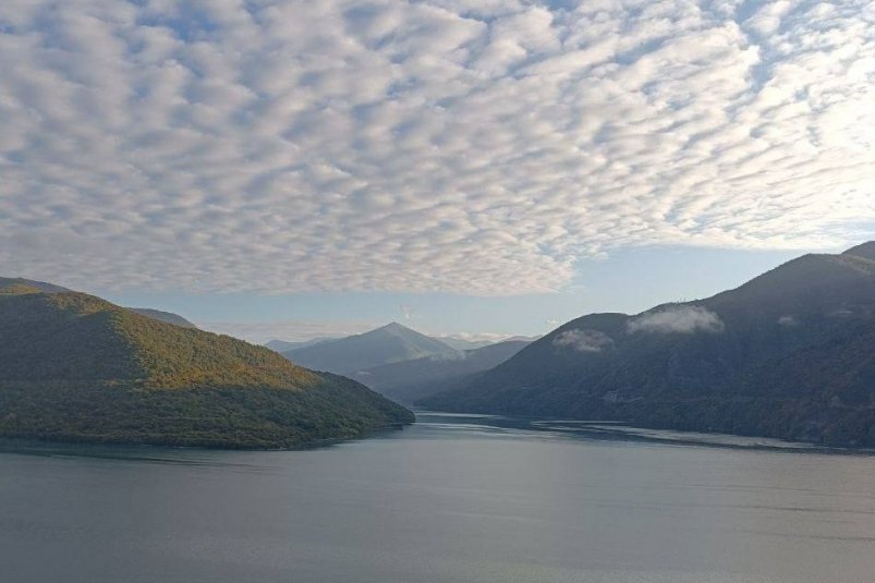 Погода на Кубани испортится из-за черноморской депрессии Александра Ильенко