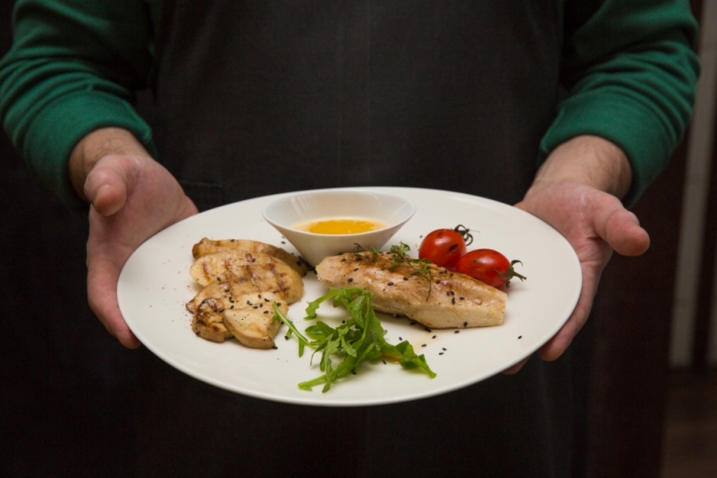 Куриная грудка РИА PrimaMedia