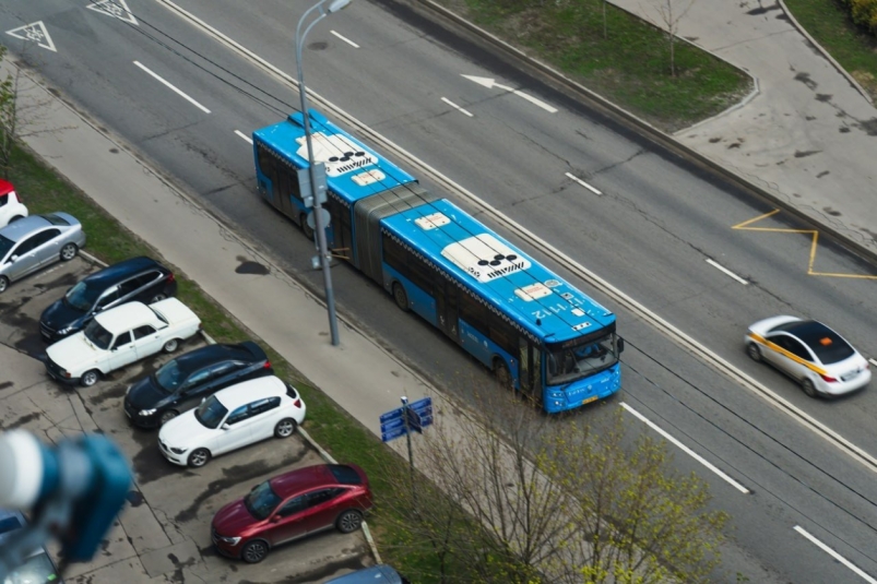 С 13 декабря запустят четыре новых маршрута из Москвы в область unsplash.com