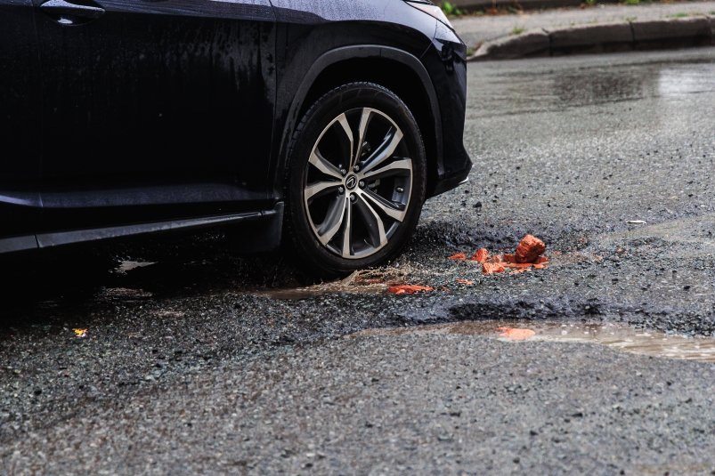 Дорога Евгений  Кулешов, ИА PrimaMedia