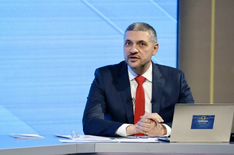 Александр Осипов тг-канал (18+) правительства края