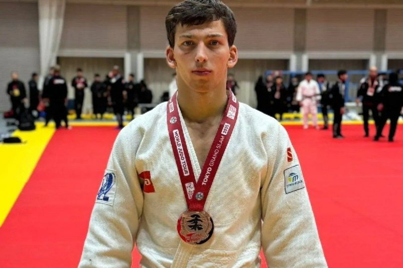 Кубанские дзюдоисты взяли золото и бронзу на турнире в Токио Пресс-служба администрации Краснодарского края