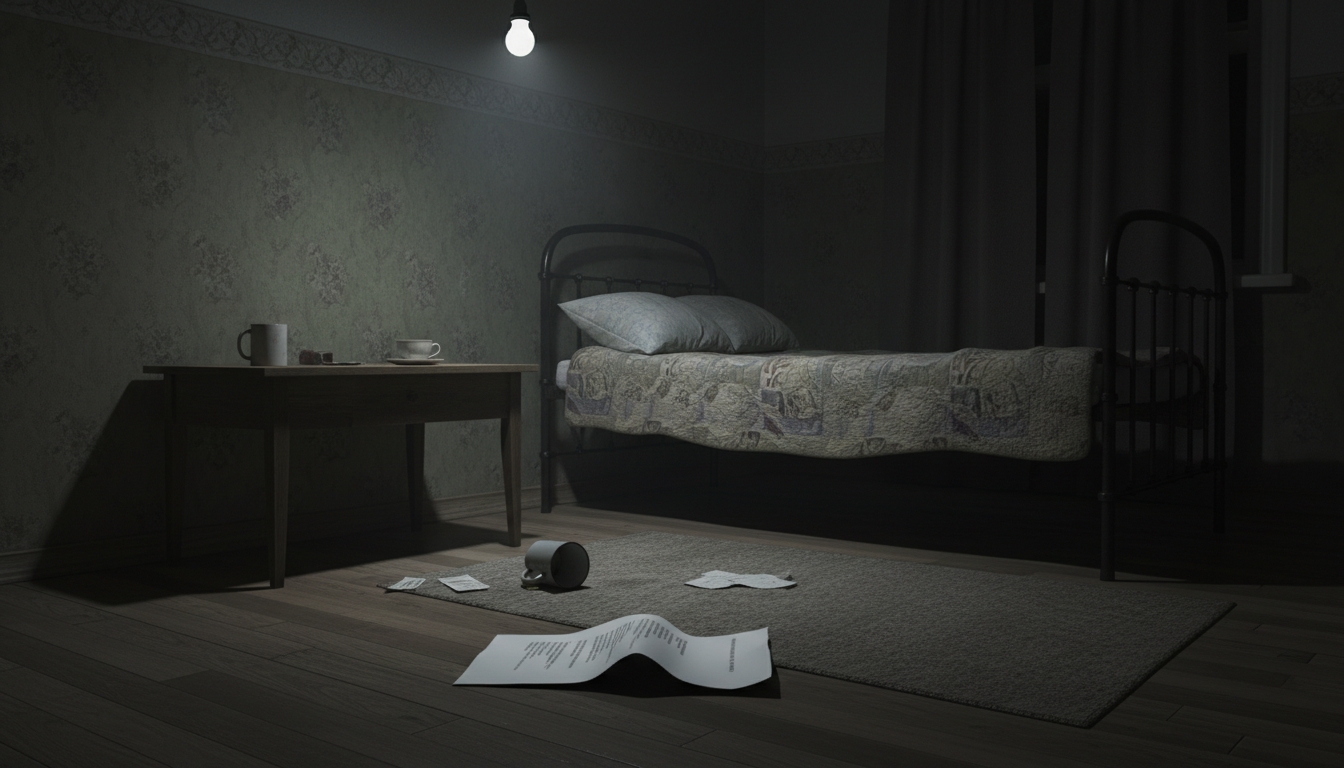 В Петербурге женщина погибла в хостеле во время интимной встречи Сгенерировано