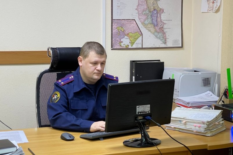 Следком возбудил уголовное дело СУ СК России по Камчатскому краю