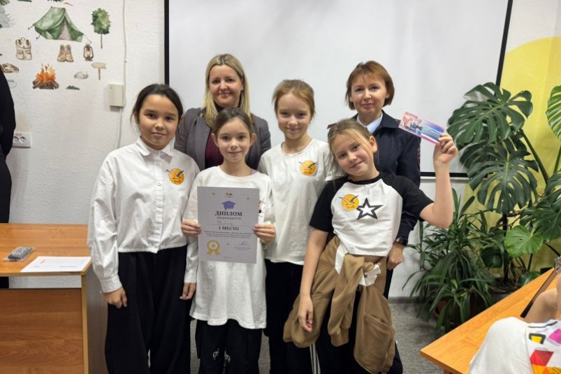 Тематическое фото УМВД России по Магаданской области