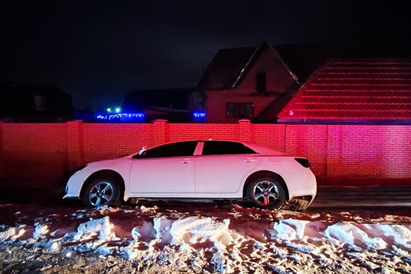 В Бурятии при невыясненных обстоятельствах погиб водитель при ДТП ГИБДД по Бурятии