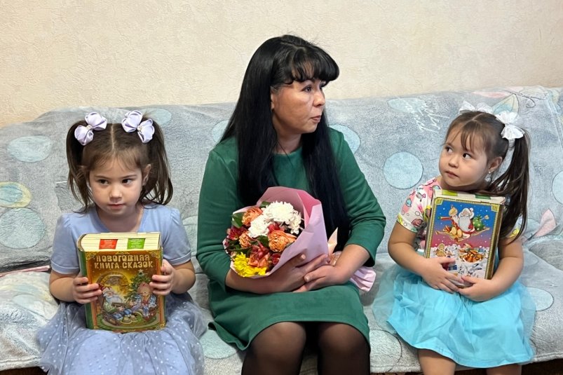 Семья Бондаренко Правительство Камчатского края