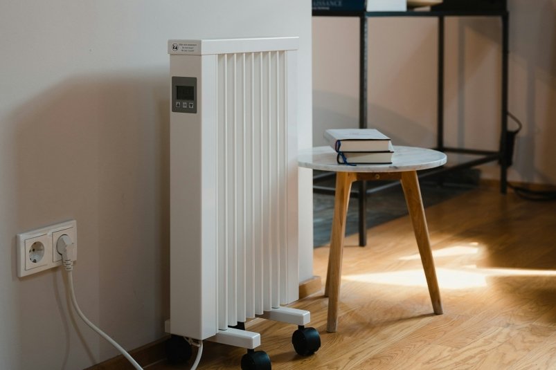 Обогреватель e24/unsplash