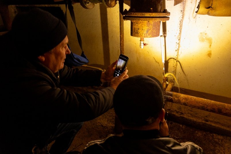 Отопительная инфраструктура пресс-служба администрации Южно-Сахалинска