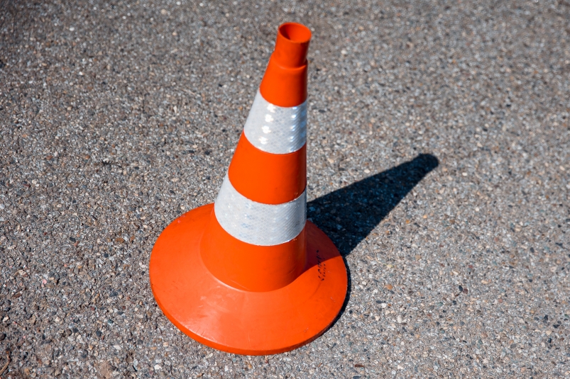 Движение транспорта на участке улицы Варламова закрыто до 21 декабря Илья Аверьянов, ИА PrimaMedia