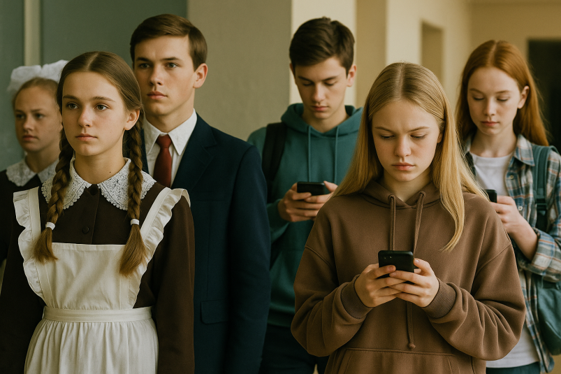 Тематическое фото Изображение сгенерировано qwen.ai (18+)