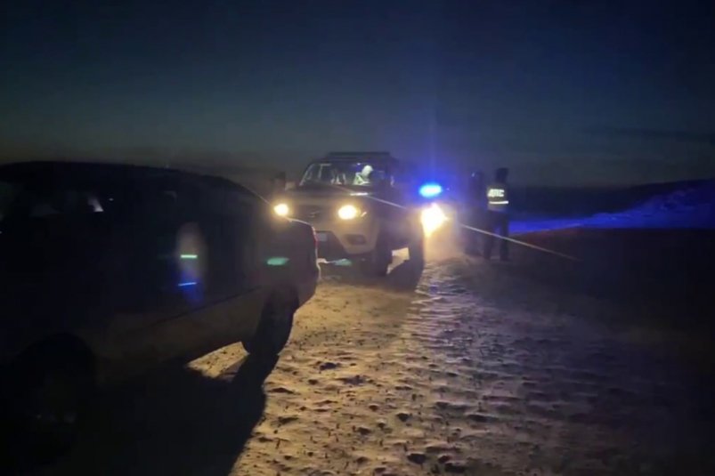 Трагическое ДТП прокуратура Бурятии