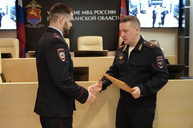 Тематическое фото УМВД России по Магаданской области