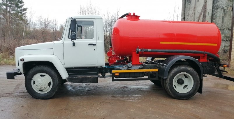 Ассенизаторская машина agropribor-2.ru