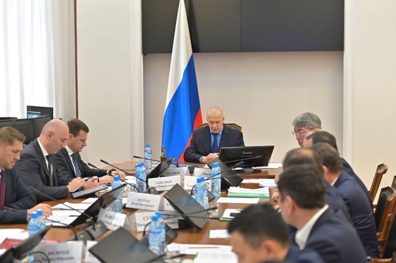 В Бурятии на электрическое отопление перевели 1% домов пресс-служба правительства Бурятии