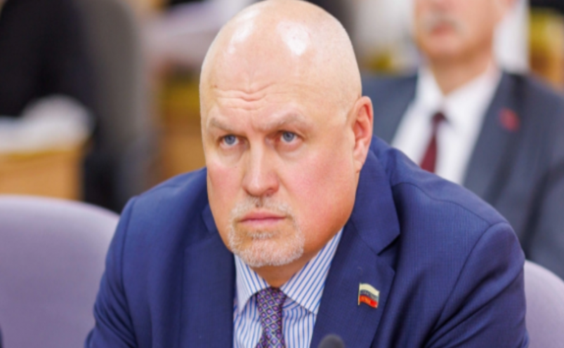 Тематическое фото Дума Магаданской области