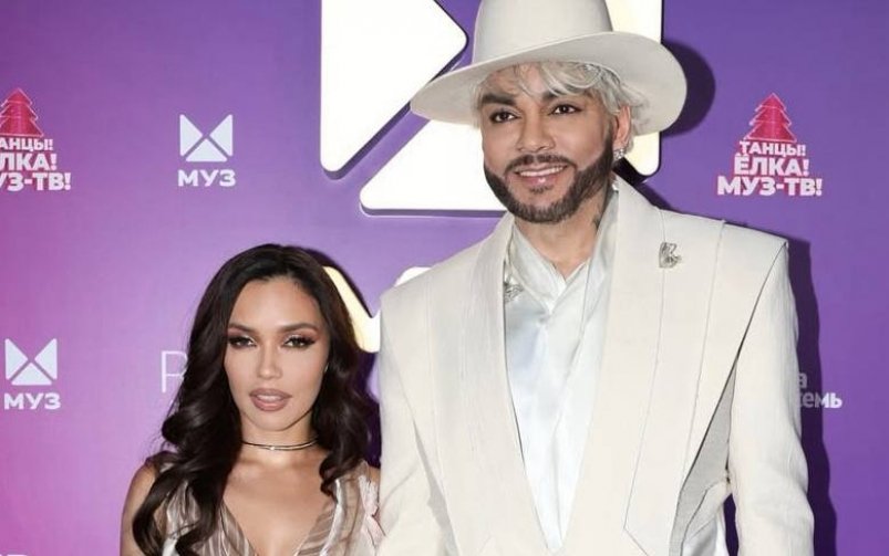 Ольга Серябкина и Филипп Киркоров соцсети Ольги Серябкиной