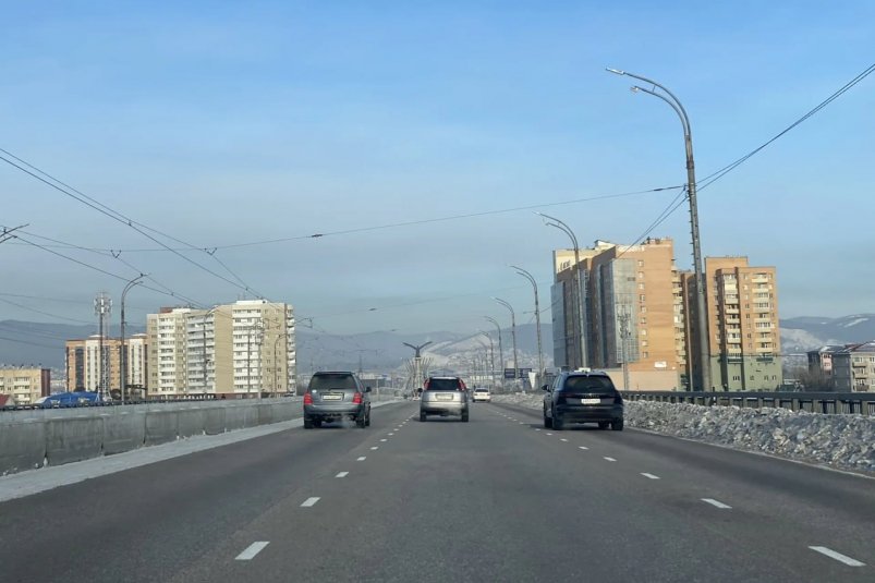 Снега в Улан-Удэ вывезено в четыре раза больше, чем годом ранее администрация г. Улан-Удэ