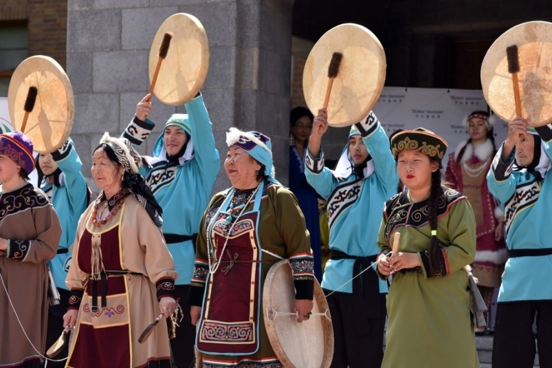 Коренные народы ИА SakhalinMediа