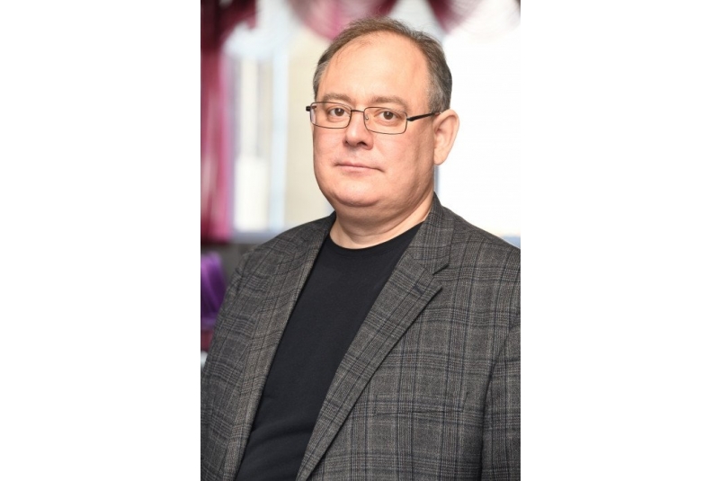 Андрей Макаров с сайта ЗабГУ