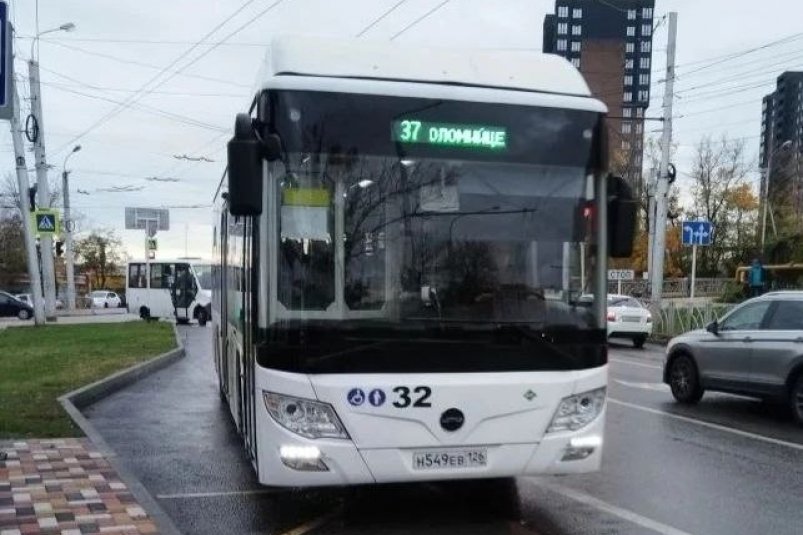 Только 7 маршрутов из 35 работали без нарушений в ноябре на Ставрополье Миндор Ставрополья