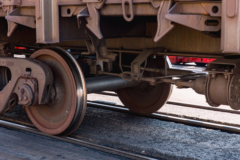 Заброшенные 20 лет вагоны переданы в собственность ГОК в Нижнеилимском районе Илья Аверьянов, ИА PrimaMedia
