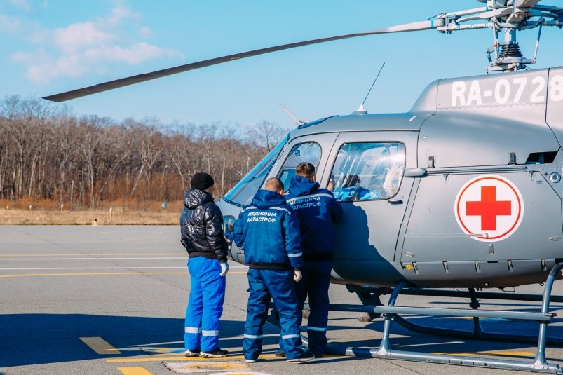 медицина катастроф, служба спасения, скорая помощь Мария Смитюк, ИА PrimaMedia.ru