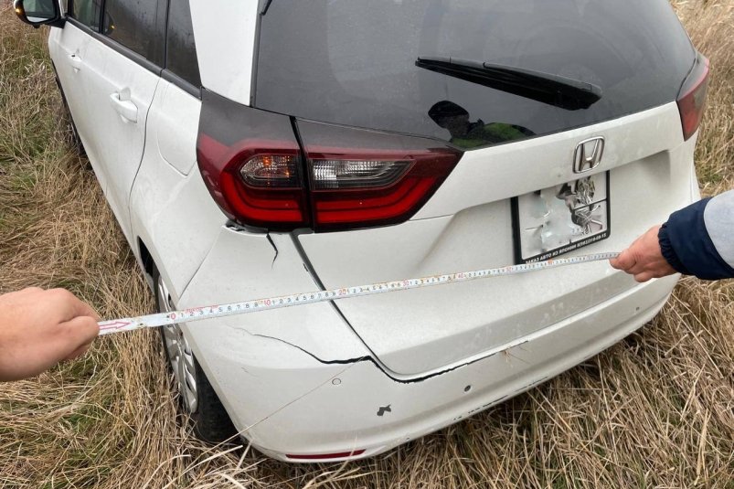 Трое жителей Кубани пострадали в ДТП на Ставрополье Госавтоинспекция Ставрополья