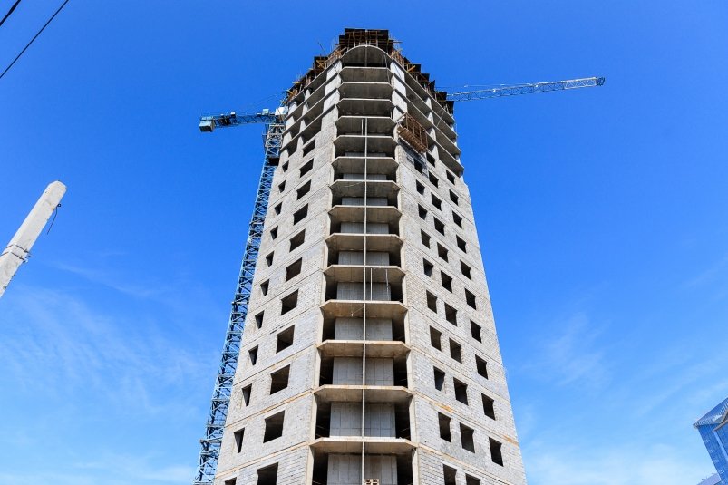 Квартиры в Сочи со сдачей в этом году становятся дефицитным товаром Евгений  Кулешов