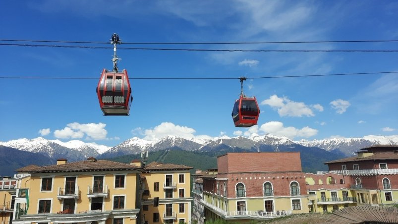 Власти Сочи решают проблему нехватки земель для соцобъектов в горной местности Людмила Лата