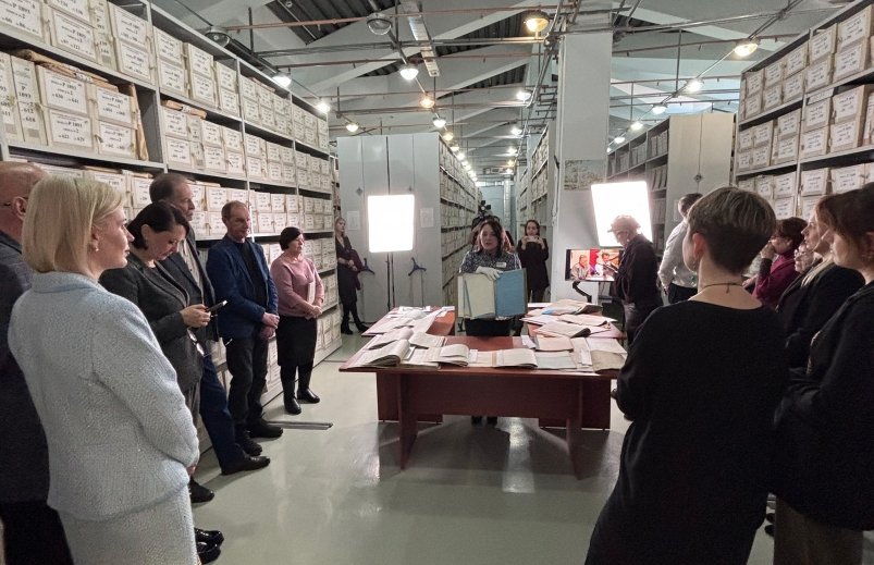 Посвященная 200-летию со дня восстания декабристов выставка открылась в Иркутске Пресс-служба правительства Иркутской области