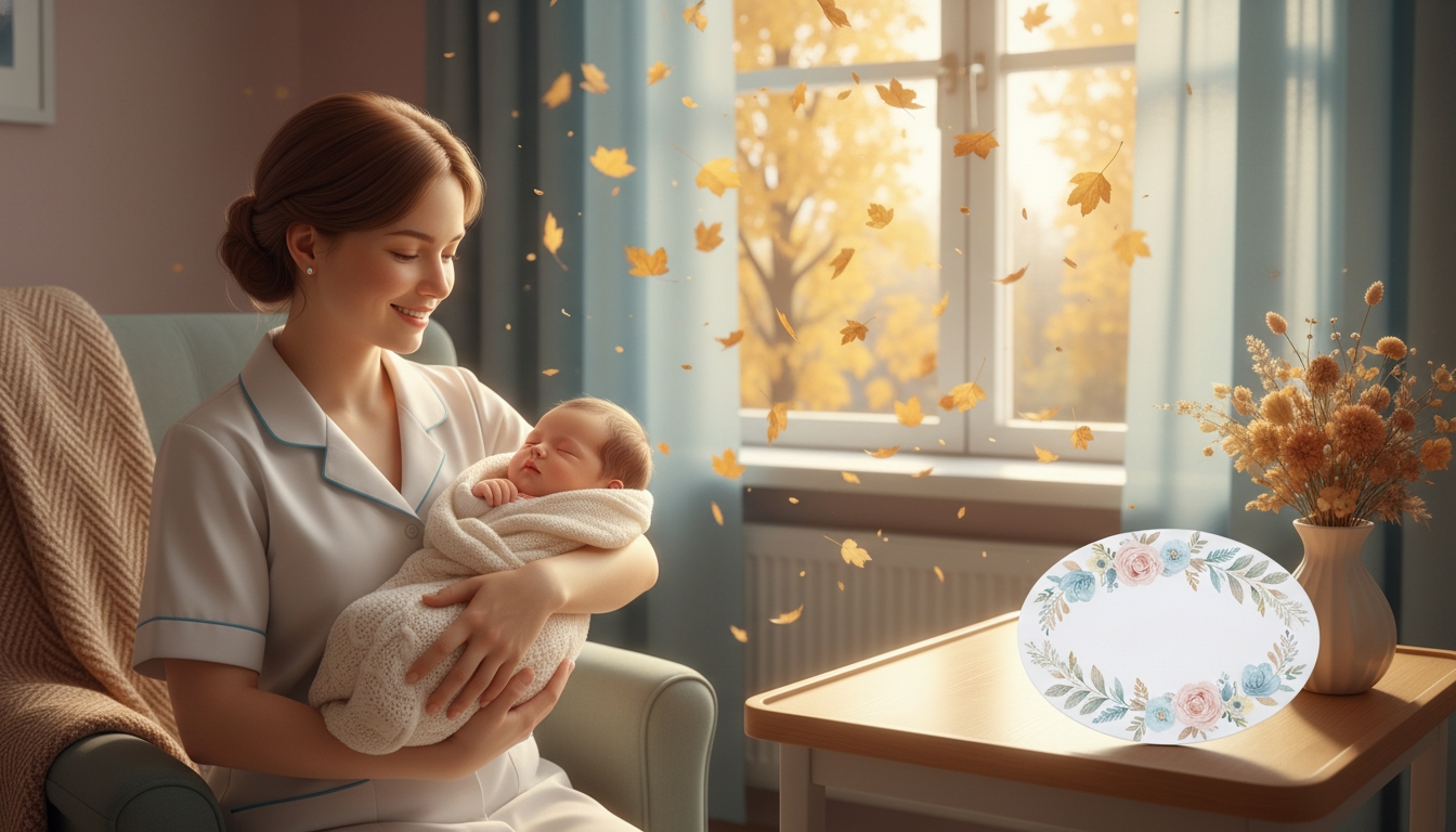 Михаил и София — самые популярные имена новорожденных в Ленобласти Сгенерировано